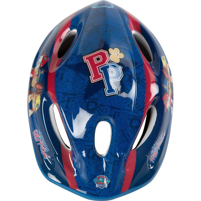 Cască de Ciclism pentru Copii The Paw Patrol CZ10540 M Albastru