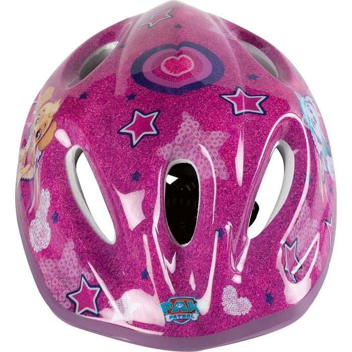 Cască de Ciclism pentru Copii The Paw Patrol Roz Fucsia