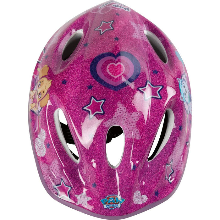 Cască de Ciclism pentru Copii The Paw Patrol Roz Fucsia