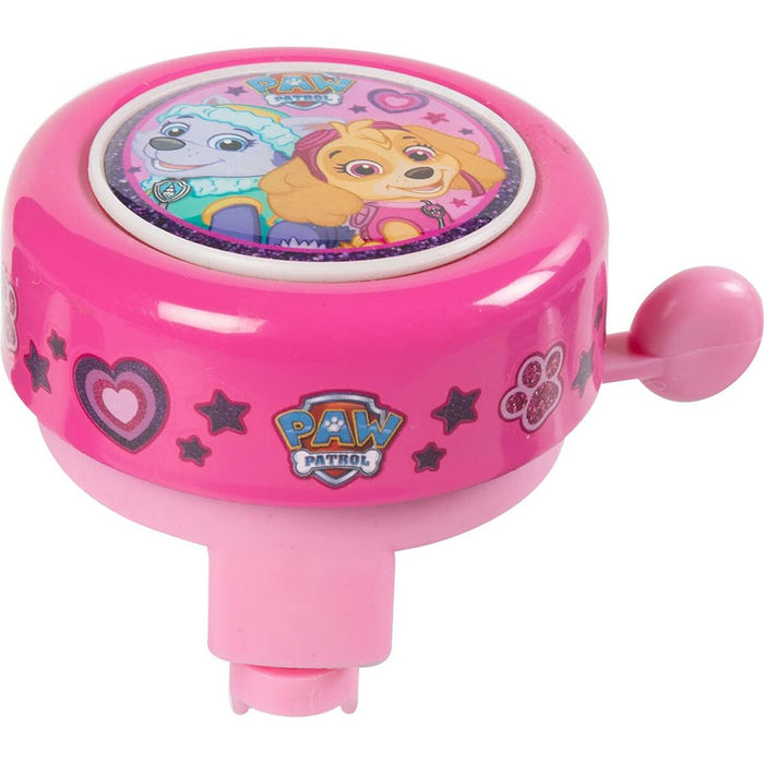 Buzunar pentru biciclete pentru copii The Paw Patrol Roz
