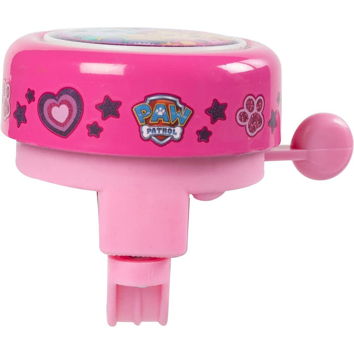 Buzunar pentru biciclete pentru copii The Paw Patrol Roz