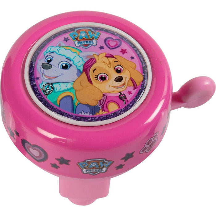 Buzunar pentru biciclete pentru copii The Paw Patrol Roz
