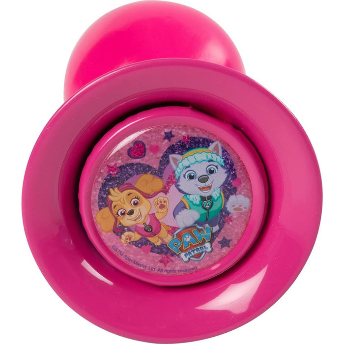 Buzunar pentru biciclete pentru copii The Paw Patrol CZ10553 Roz