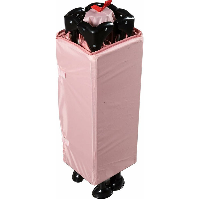 Leagăn de Voiaj Minnie Mouse CZ10608 120 x 65 x 76 cm Roz