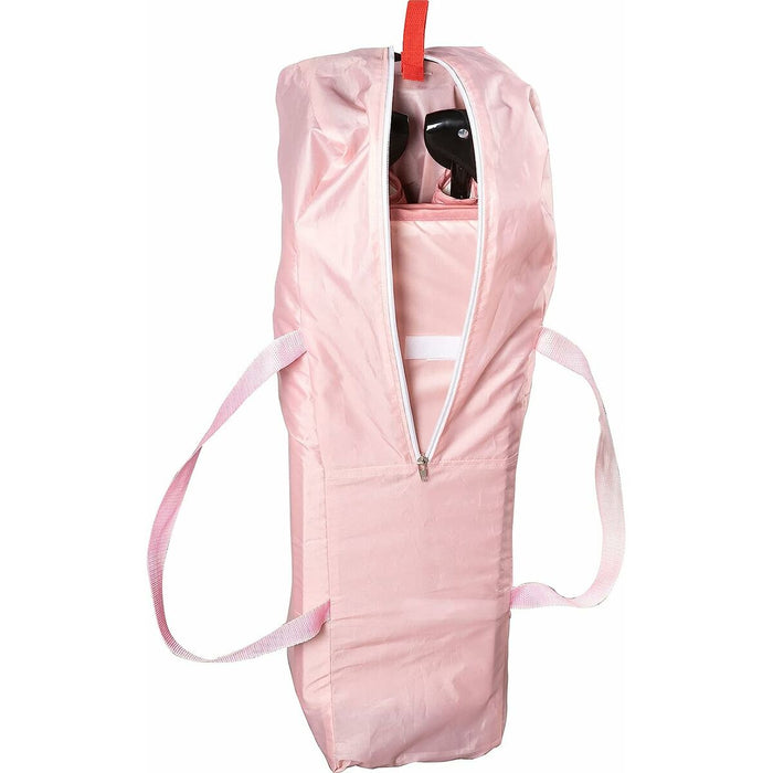 Leagăn de Voiaj Minnie Mouse CZ10608 120 x 65 x 76 cm Roz