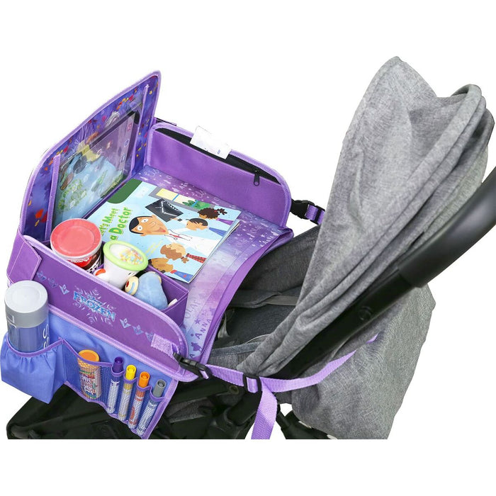 Organizator pentru scaunul auto Frozen CZ10641 Liliachiu