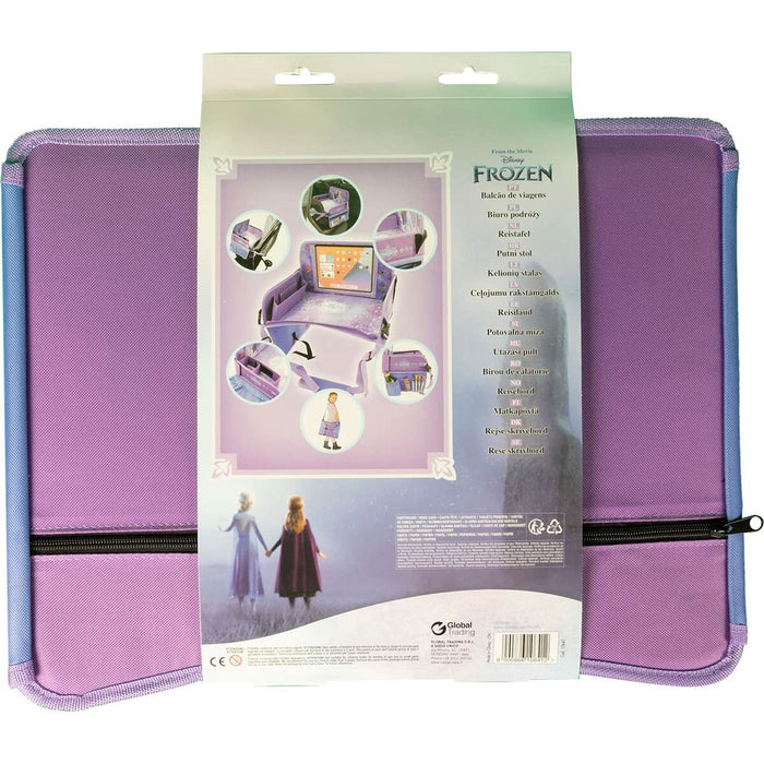 Organizator pentru scaunul auto Frozen CZ10641 Liliachiu