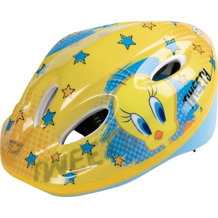 Cască de Ciclism pentru Copii Looney Tunes CZ10954 M Galben