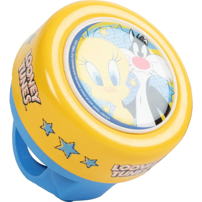 Buzunar pentru biciclete pentru copii Looney Tunes CZ10962 Galben