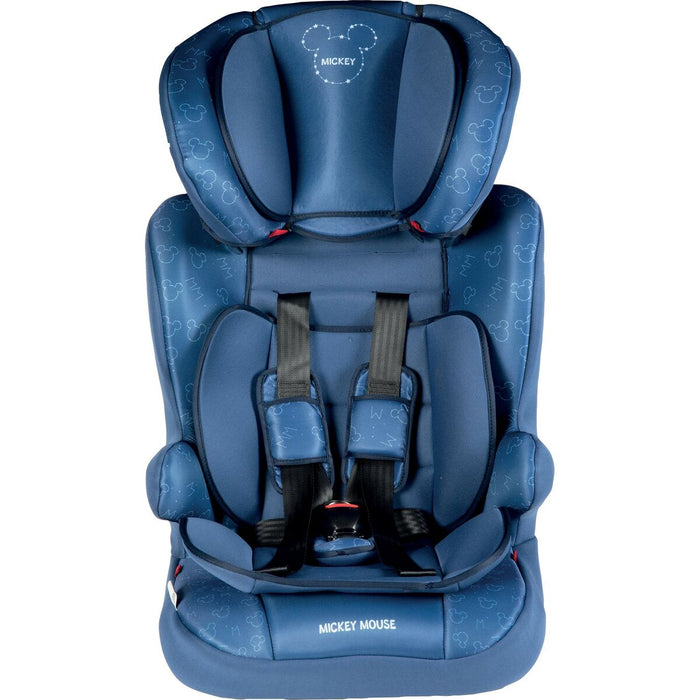 Scaun de înălțare auto Mickey Mouse CZ11029 9 - 36 Kg Albastru