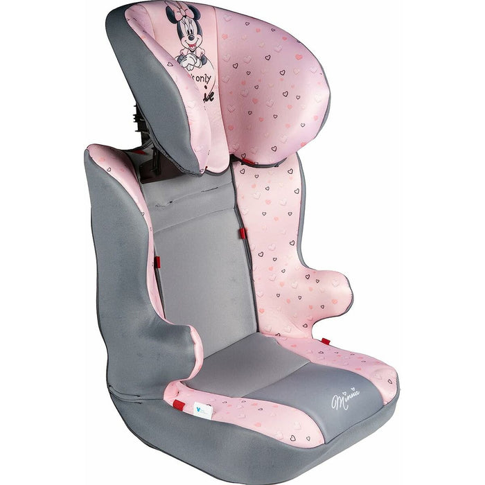 Scaun Auto Minnie Mouse CZ11030 9 - 36 Kg Roz