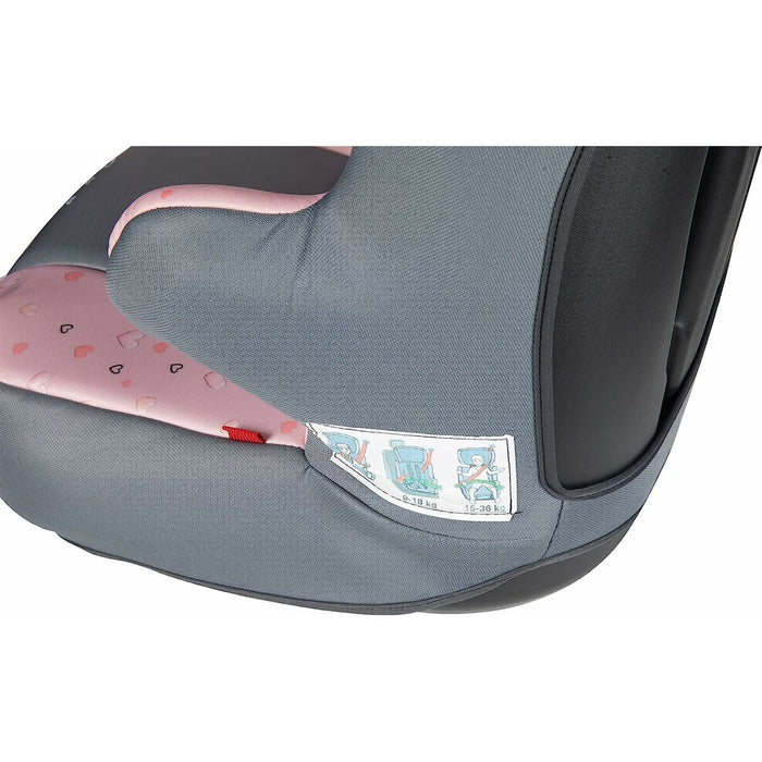 Scaun Auto Minnie Mouse CZ11030 9 - 36 Kg Roz