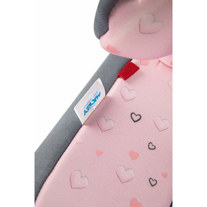 Scaun Auto Minnie Mouse CZ11030 9 - 36 Kg Roz
