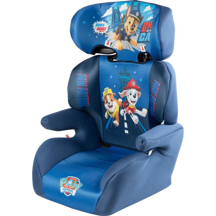 Scaun Auto The Paw Patrol 15 - 36 Kg Albastru Multicolor