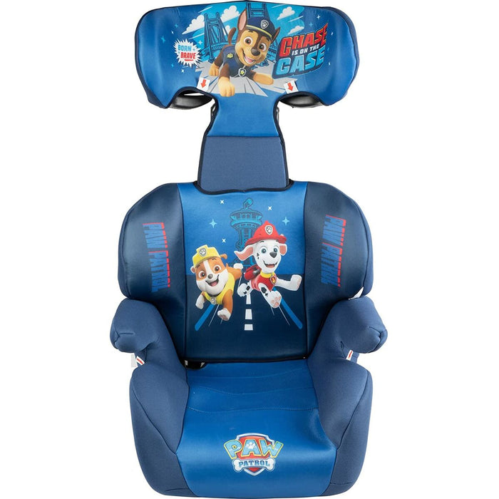 Scaun Auto The Paw Patrol 15 - 36 Kg Albastru Multicolor