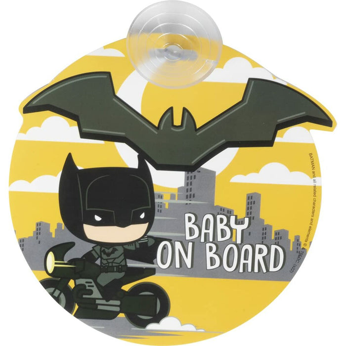 Adeziv pentru mașini Batman CZ11068 Ø 20 cm
