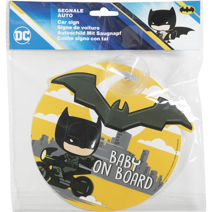 Adeziv pentru mașini Batman CZ11068 Ø 20 cm