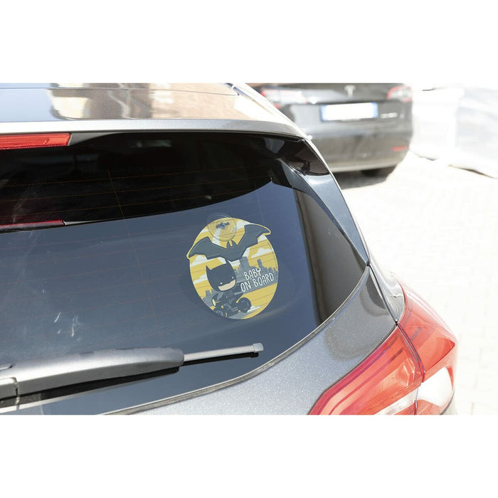 Adeziv pentru mașini Batman CZ11068 Ø 20 cm
