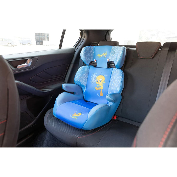 Scaun Auto Piolín CZ11073 15 - 36 Kg Albastru Galben
