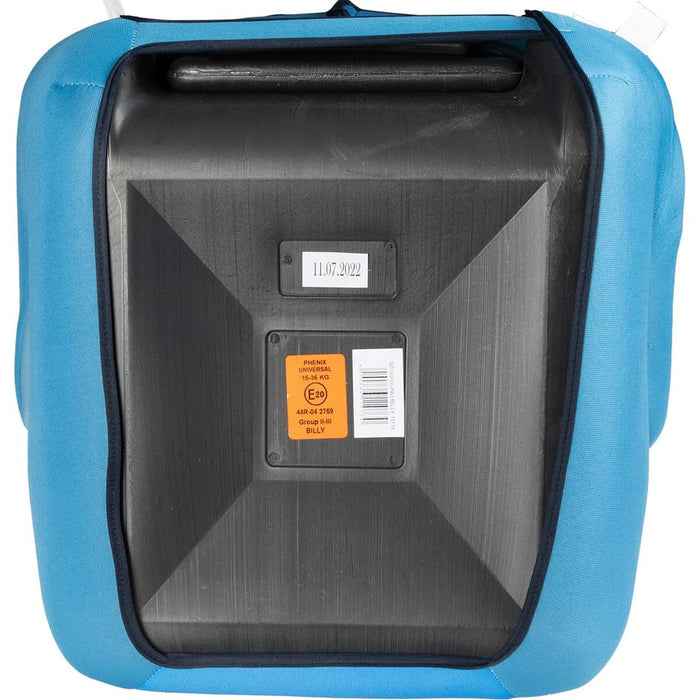 Scaun Auto Piolín CZ11073 15 - 36 Kg Albastru Galben