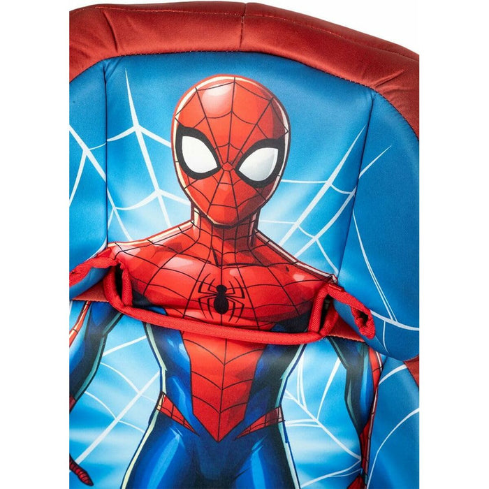 Scaun Auto Spider-Man TETI ISOFIX III (22 - 36 kg)