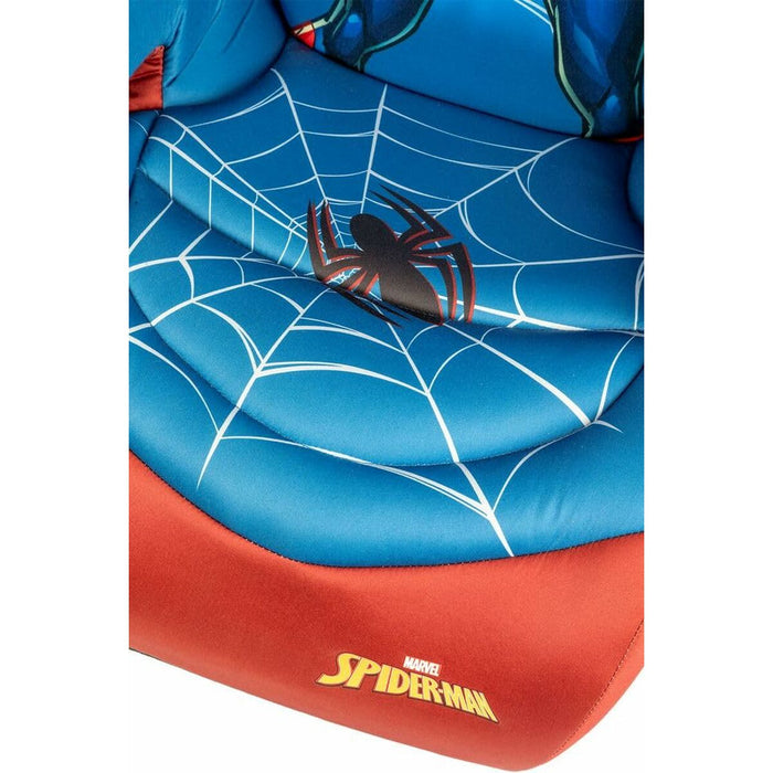 Scaun Auto Spider-Man TETI ISOFIX III (22 - 36 kg)