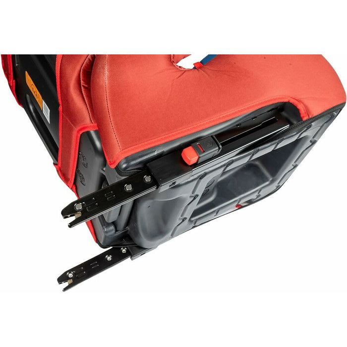 Scaun Auto Spider-Man TETI ISOFIX III (22 - 36 kg)