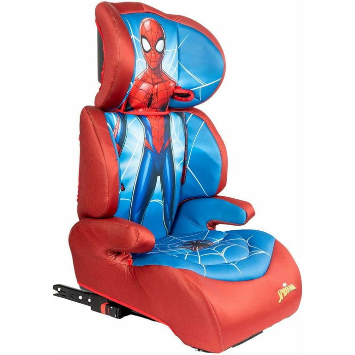 Scaun Auto Spider-Man TETI ISOFIX III (22 - 36 kg)