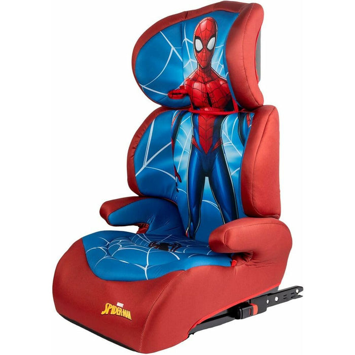 Scaun Auto Spider-Man TETI ISOFIX III (22 - 36 kg)