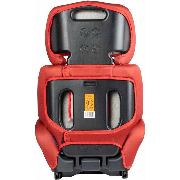 Scaun Auto Spider-Man TETI ISOFIX III (22 - 36 kg)