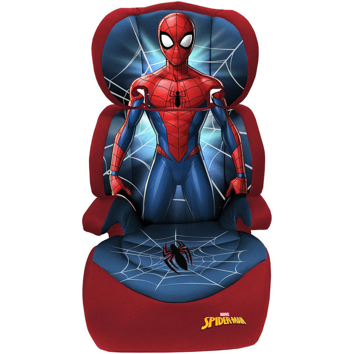 Scaun Auto Spider-Man TETI ISOFIX III (22 - 36 kg)