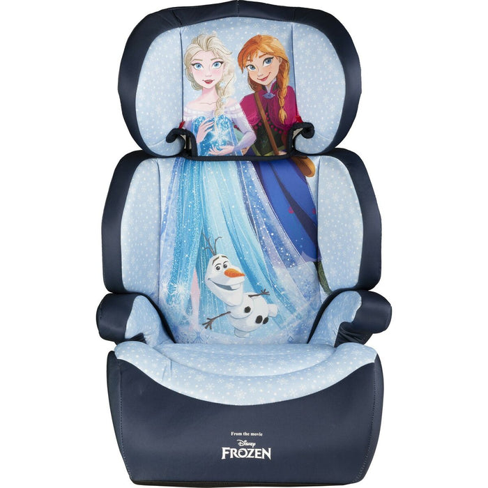 Scaun Auto Frozen TETI ISOFIX III (22 - 36 kg) Albastru