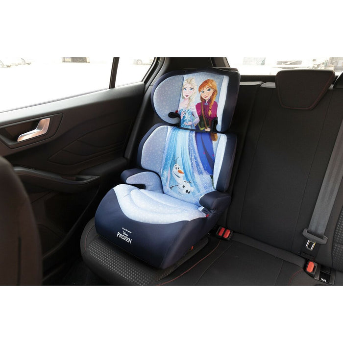 Scaun Auto Frozen TETI ISOFIX III (22 - 36 kg) Albastru