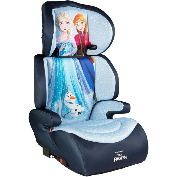 Scaun Auto Frozen TETI ISOFIX III (22 - 36 kg) Albastru