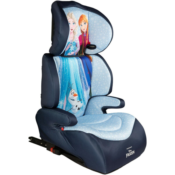 Scaun Auto Frozen TETI ISOFIX III (22 - 36 kg) Albastru