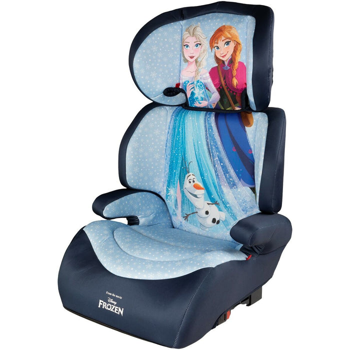 Scaun Auto Frozen TETI ISOFIX III (22 - 36 kg) Albastru