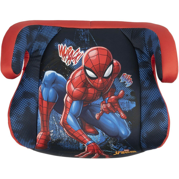 Scaun de înălțare auto Spider-Man SAO R129 ISOFIX ECE R129 III (22 - 36 kg)