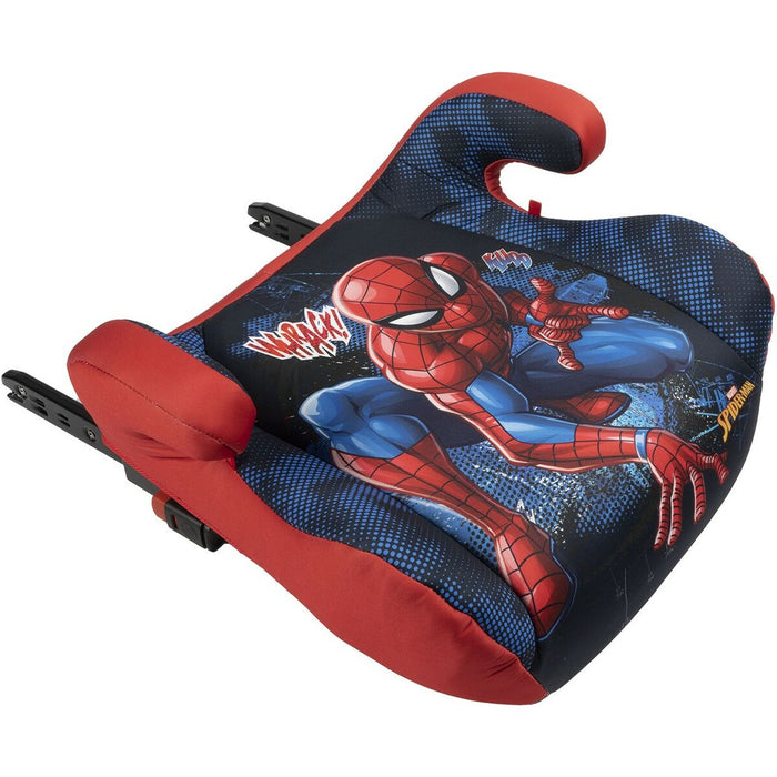 Scaun de înălțare auto Spider-Man SAO R129 ISOFIX ECE R129 III (22 - 36 kg)