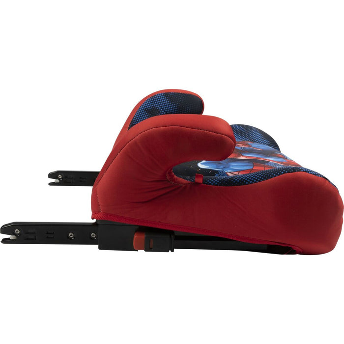 Scaun de înălțare auto Spider-Man SAO R129 ISOFIX ECE R129 III (22 - 36 kg)