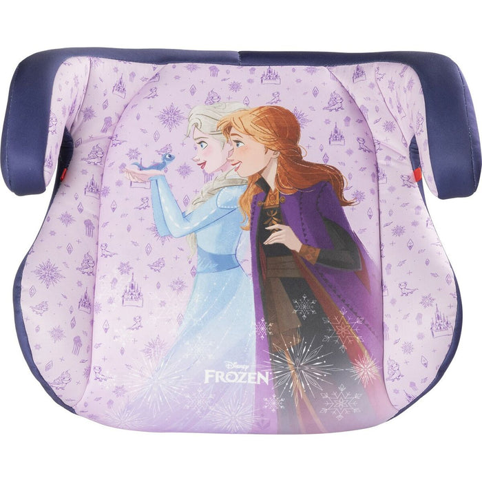 Scaun de înălțare auto Frozen SAO R129 Roz ISOFIX ECE R129 III (22 - 36 kg)