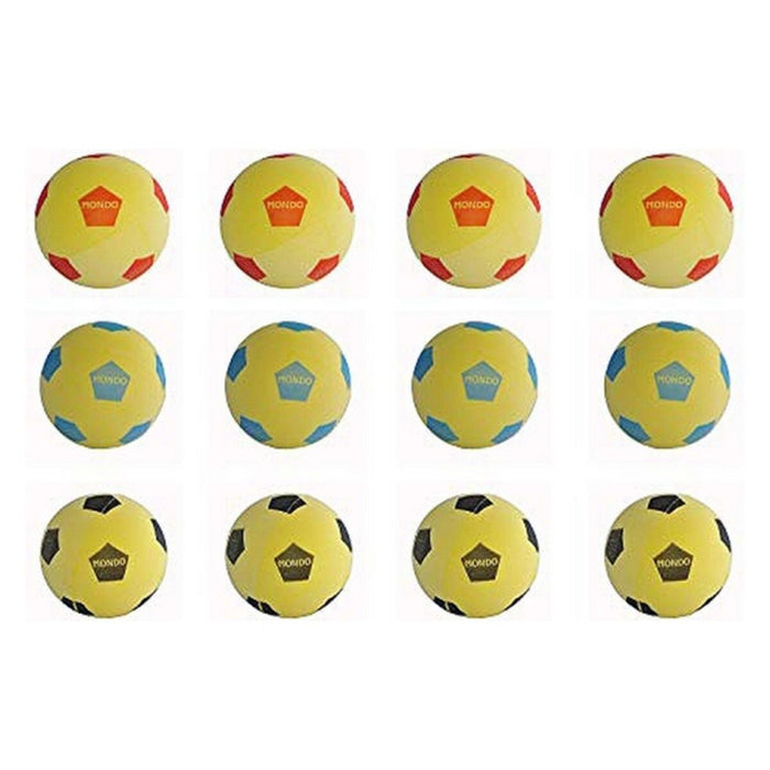 Minge Soft Football Mondo (Ø 20 cm) PVC