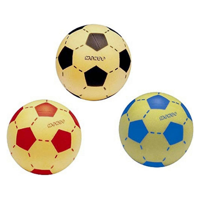 Minge Soft Football Mondo (Ø 20 cm) PVC