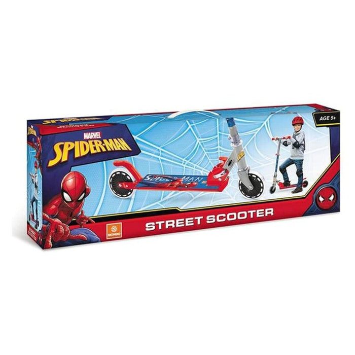 Trotinetă Spiderman Mondo Pliabil