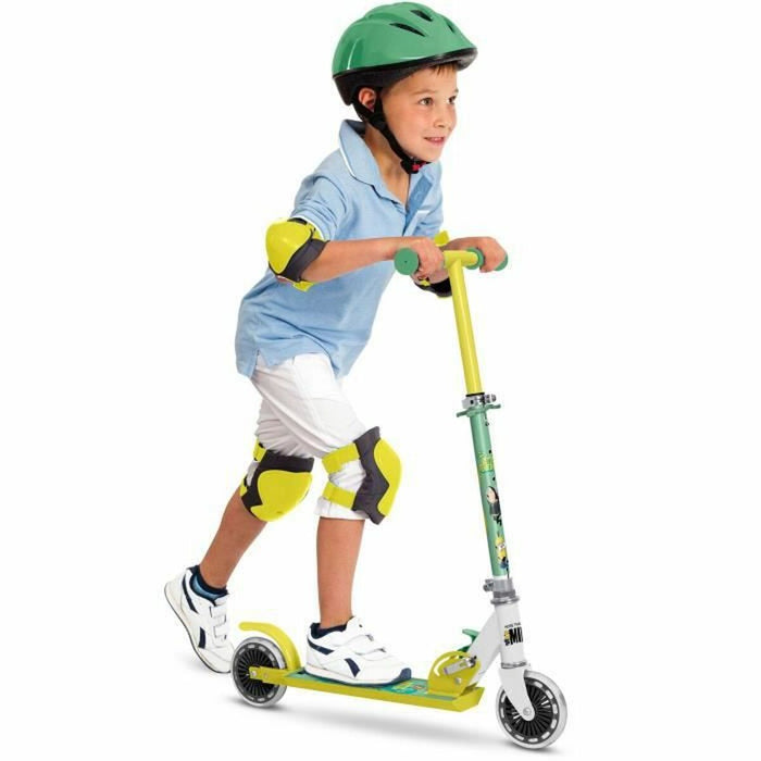 Trotinetă MINIONS Mondo 28132 Infantil Albastru Multicolor