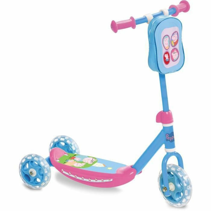 Trotinetă PEPPA PIG  Mondo 28181 Infantil Multicolor
