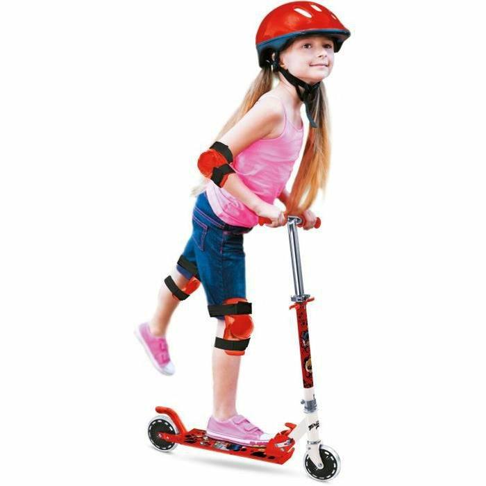 Trotinetă Mondo MIRACULOUS Infantil Multicolor
