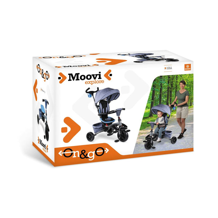 Triciclu Mondo