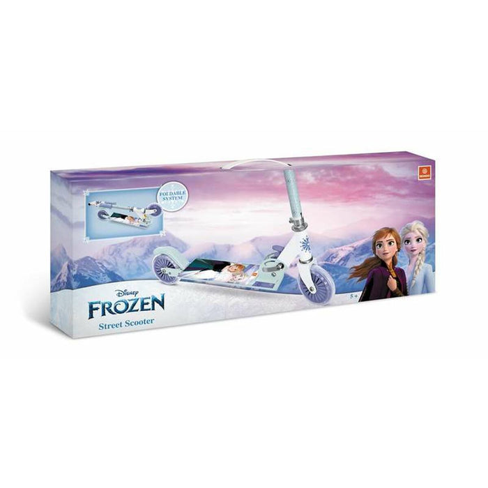 Trotinetă Frozen Aluminiu 80 x 55,5 x 9,5 cm