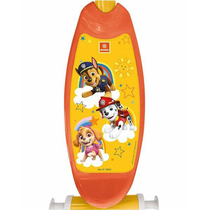 Trotinetă The Paw Patrol 3 roți 60 x 46 x 13,5 cm