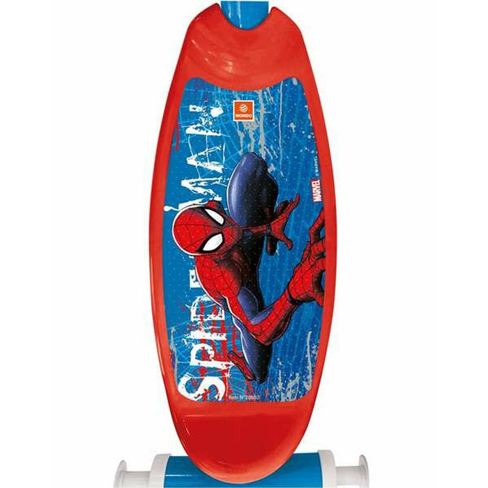 Trotinetă Spider-Man 60 x 46 x 13,5 cm Infantil